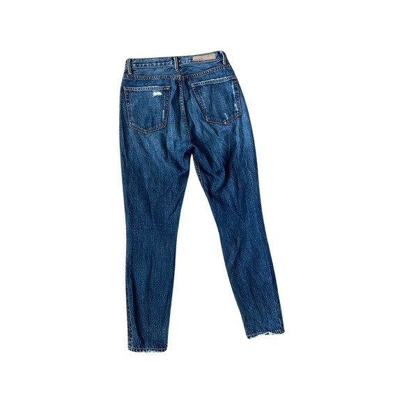 GRLFRND High-Rise Ankle Cropped Jeans LIKE NEW!! - Picture 5 of 15